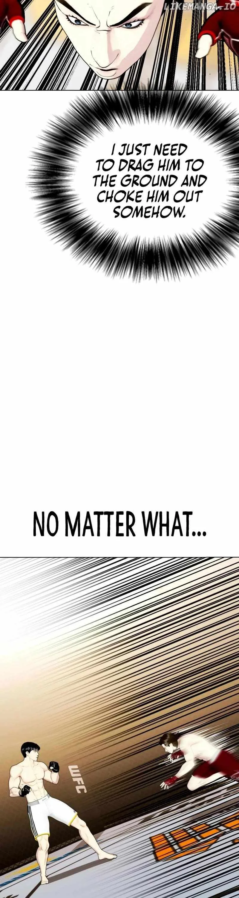 The Outcast Is Too Good at Martial Arts Chapter 66 page 75