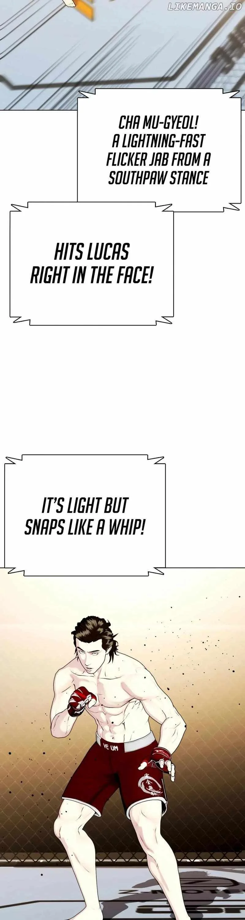 The Outcast Is Too Good at Martial Arts Chapter 66 page 79