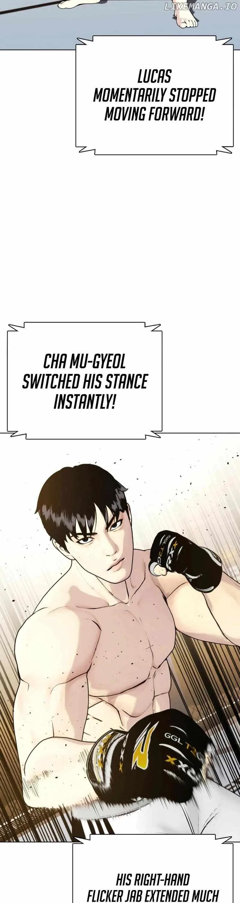 The Outcast Is Too Good at Martial Arts Chapter 66 page 80