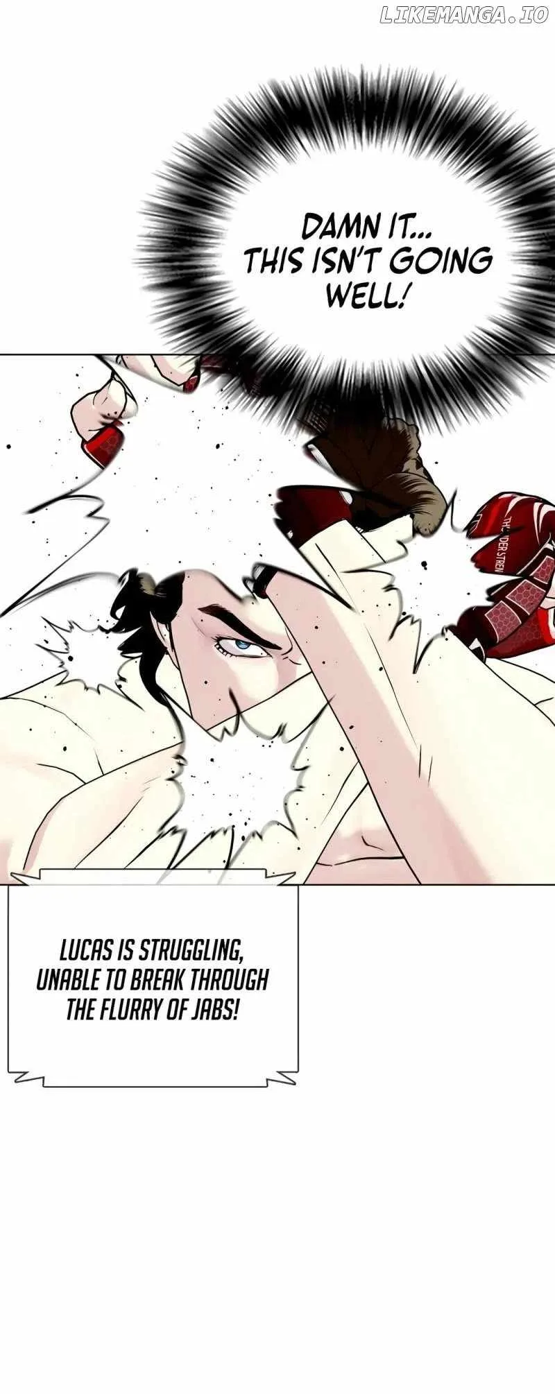 The Outcast Is Too Good at Martial Arts Chapter 67 page 4
