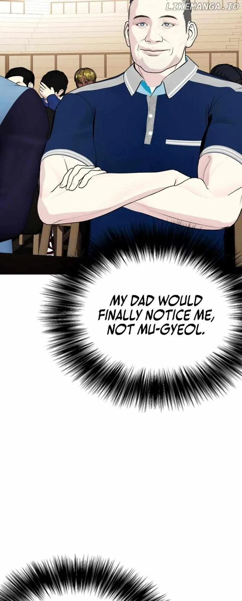 The Outcast Is Too Good at Martial Arts Chapter 67 page 10