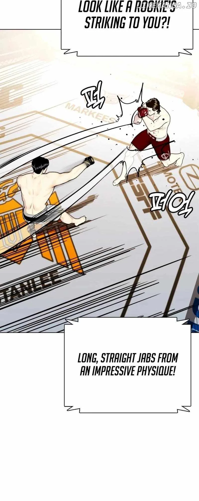 The Outcast Is Too Good at Martial Arts Chapter 67 page 3