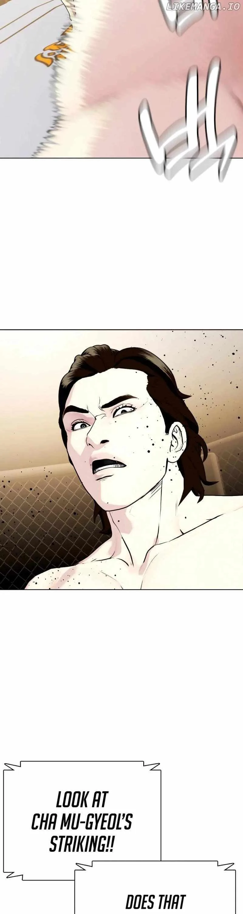 The Outcast Is Too Good at Martial Arts Chapter 67 page 2