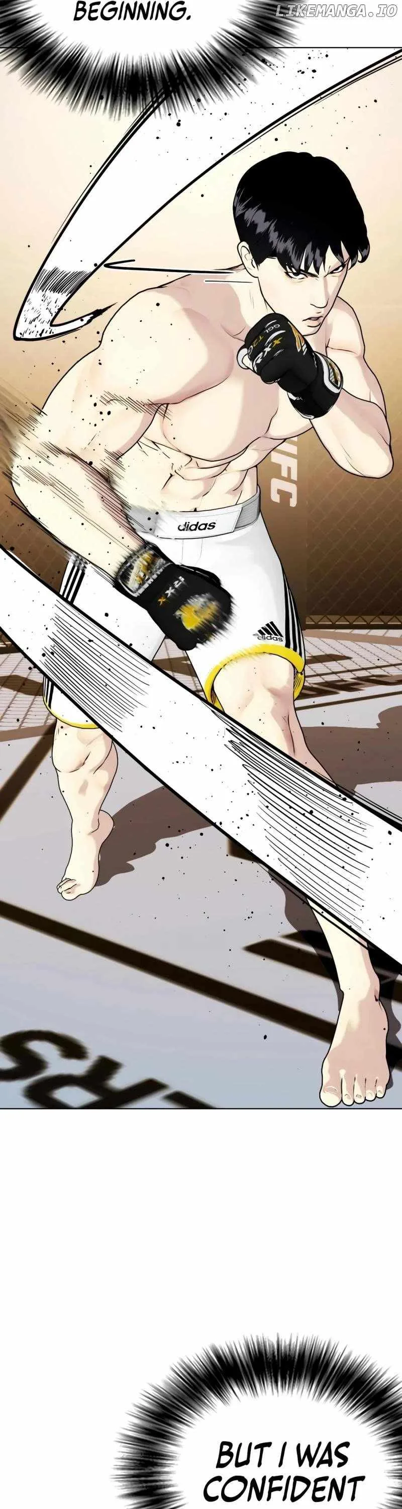 The Outcast Is Too Good at Martial Arts Chapter 67 page 8