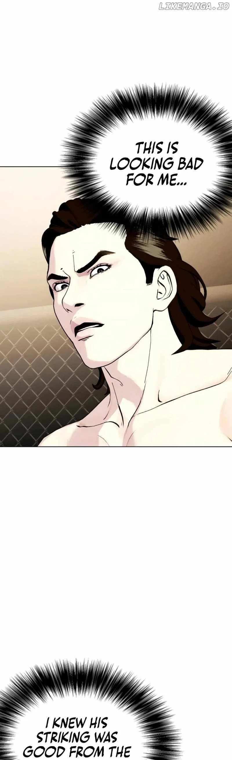 The Outcast Is Too Good at Martial Arts Chapter 67 page 7