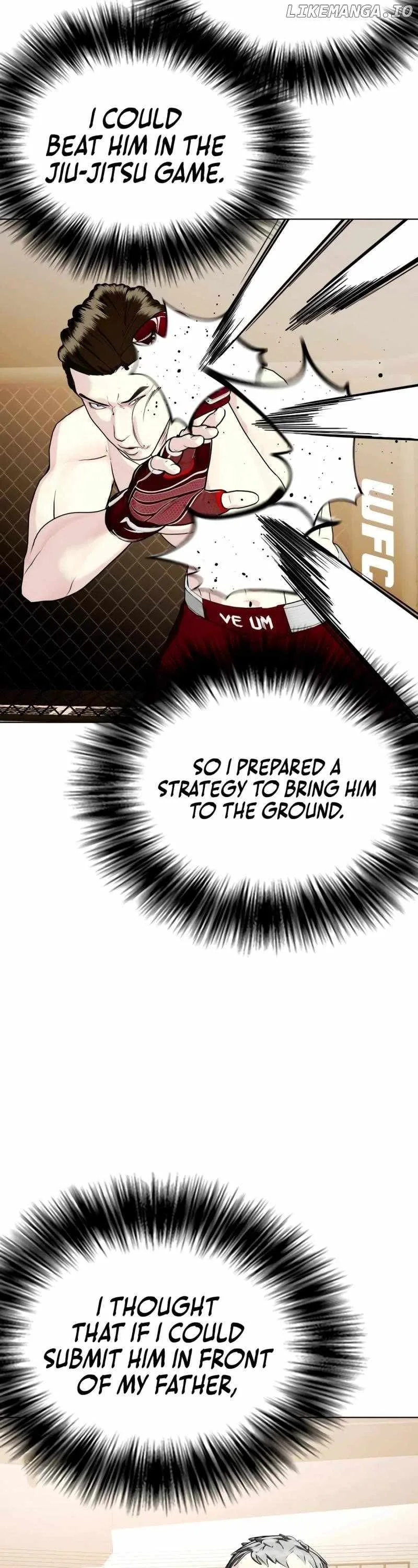 The Outcast Is Too Good at Martial Arts Chapter 67 page 9