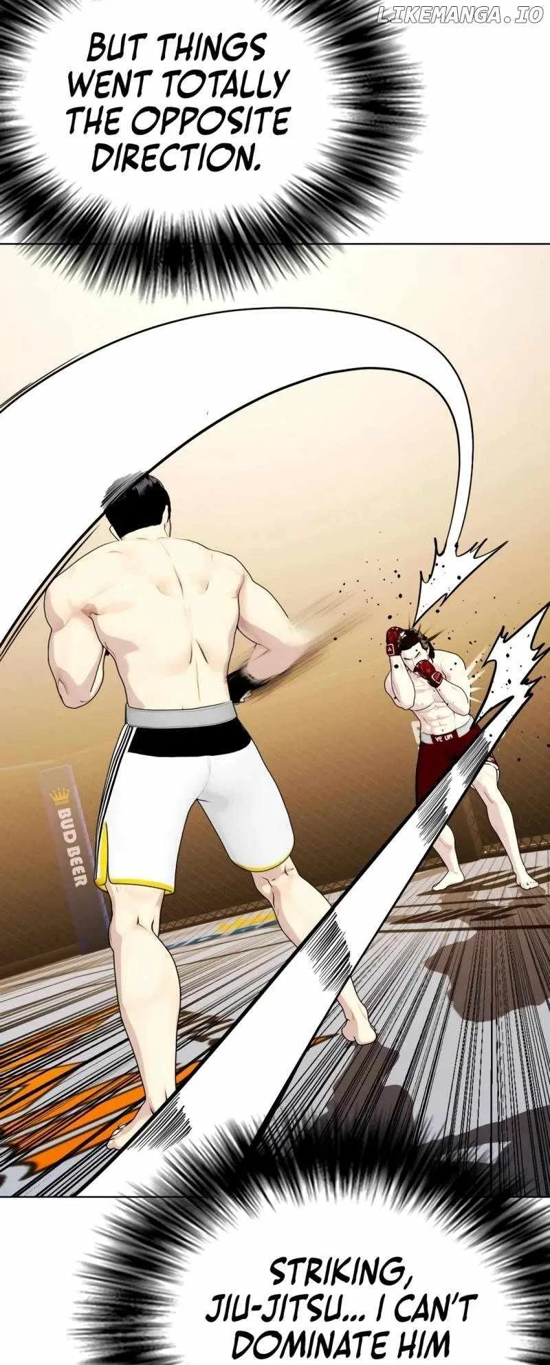 The Outcast Is Too Good at Martial Arts Chapter 67 page 11