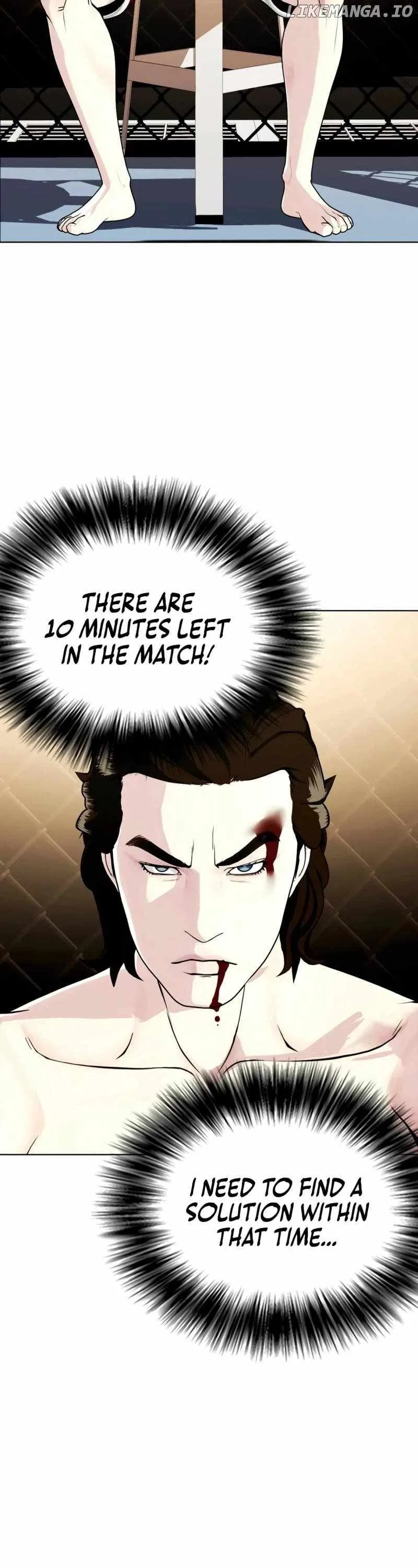 The Outcast Is Too Good at Martial Arts Chapter 67 page 28