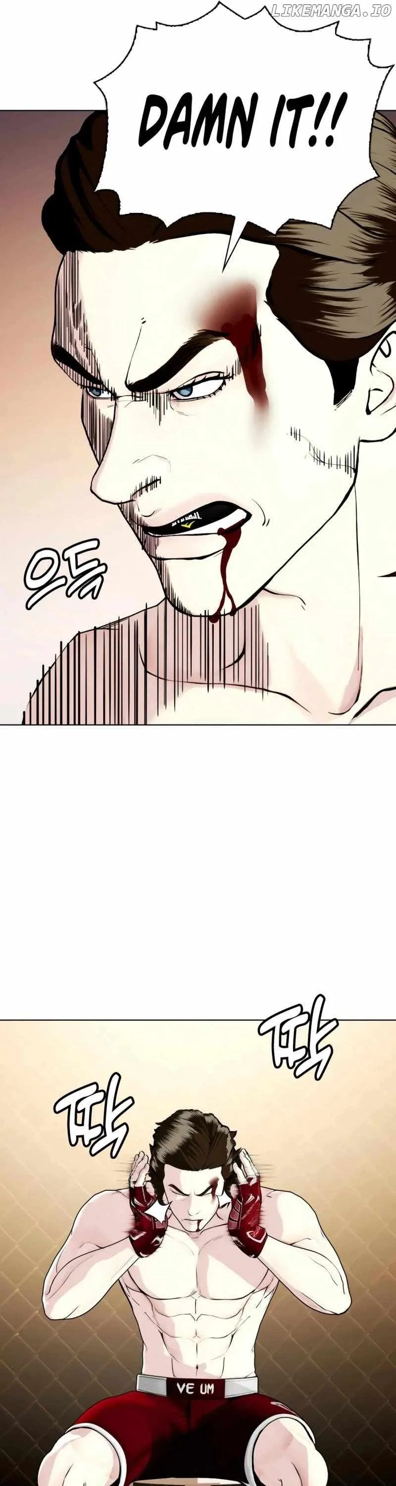 The Outcast Is Too Good at Martial Arts Chapter 67 page 27