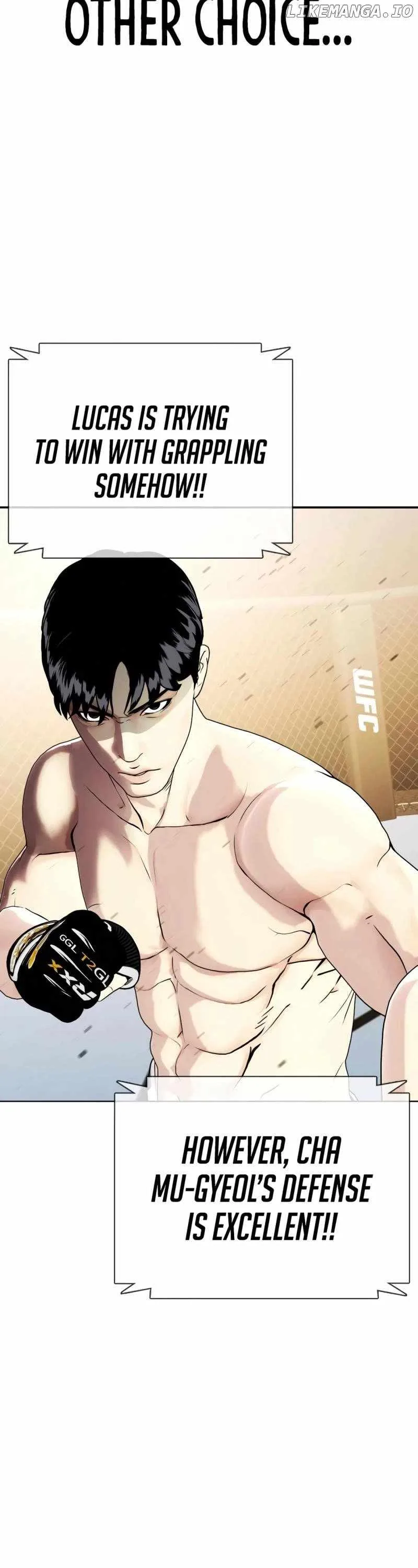 The Outcast Is Too Good at Martial Arts Chapter 67 page 13
