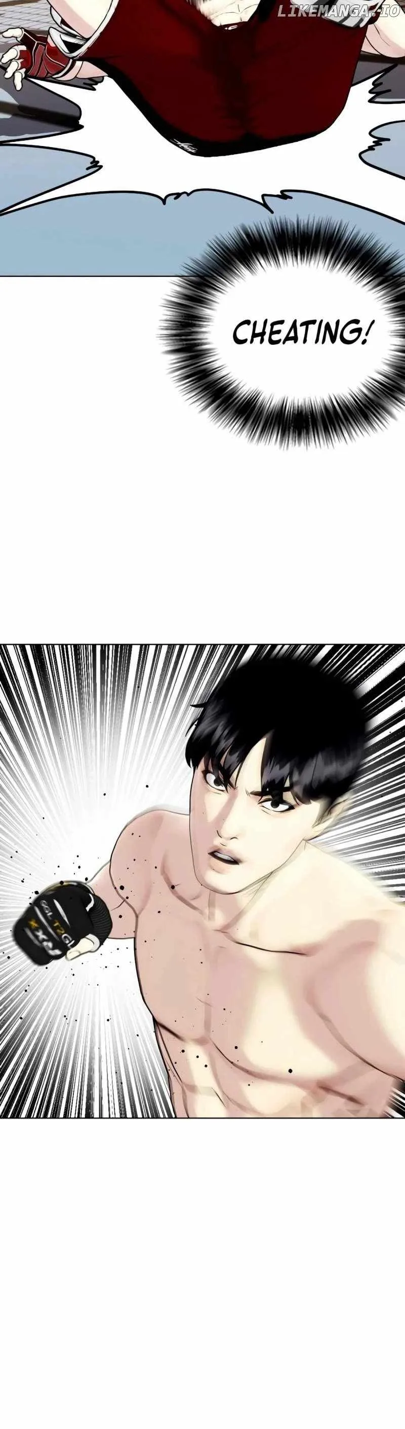 The Outcast Is Too Good at Martial Arts Chapter 67 page 18