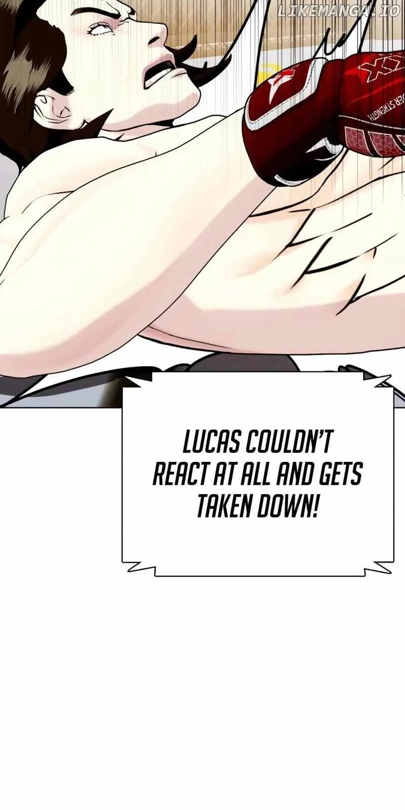 The Outcast Is Too Good at Martial Arts Chapter 67 page 34