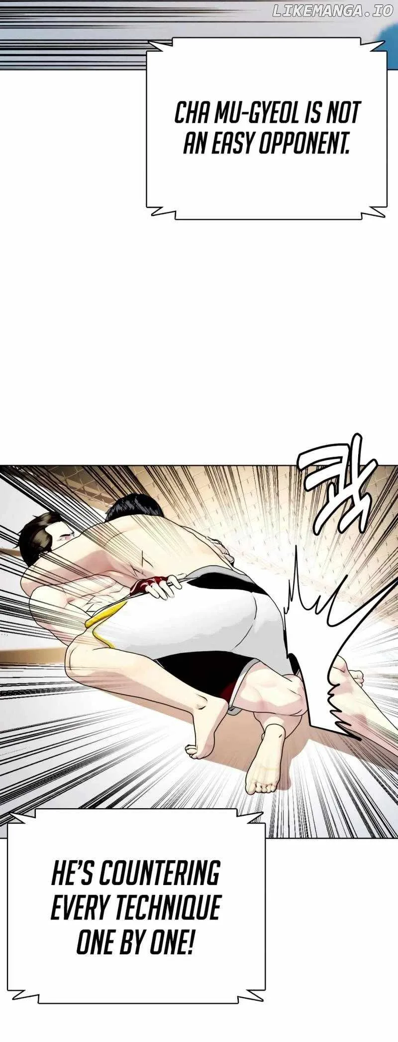 The Outcast Is Too Good at Martial Arts Chapter 67 page 37
