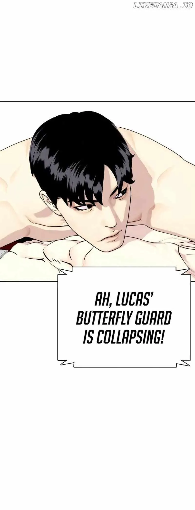 The Outcast Is Too Good at Martial Arts Chapter 67 page 38
