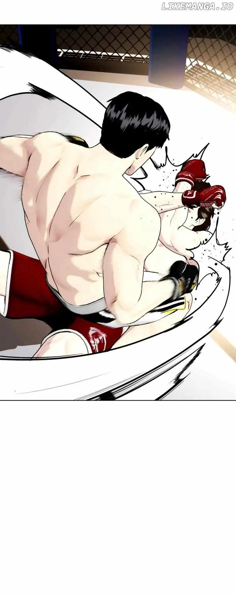 The Outcast Is Too Good at Martial Arts Chapter 67 page 42