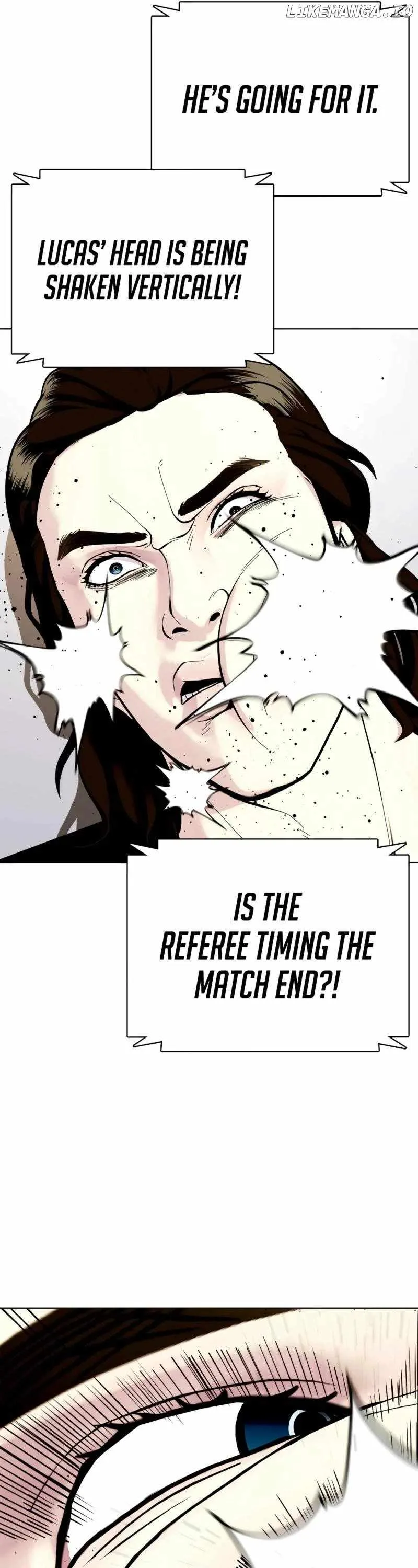 The Outcast Is Too Good at Martial Arts Chapter 67 page 43