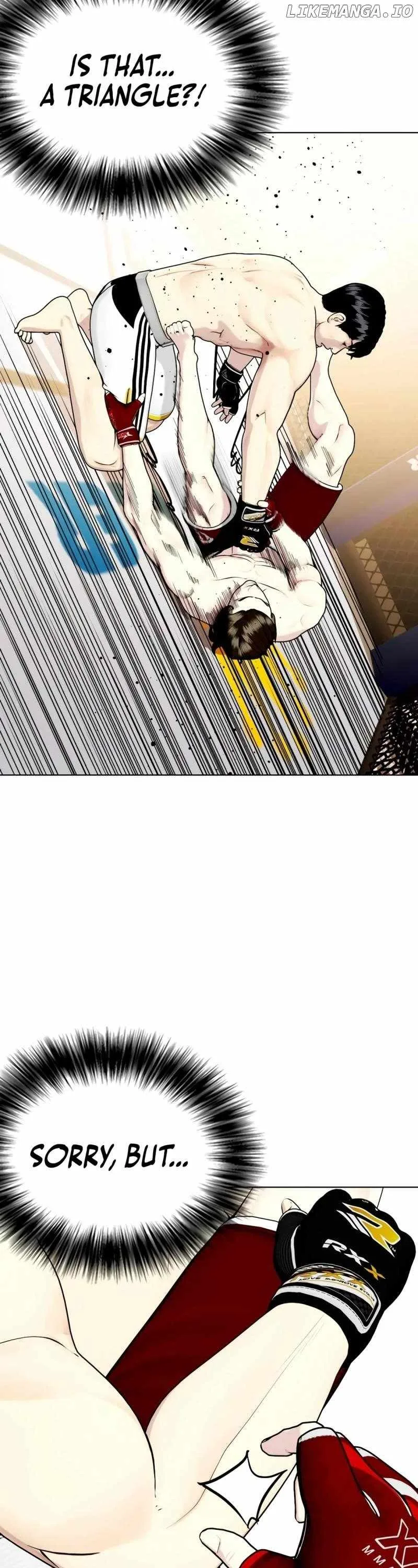 The Outcast Is Too Good at Martial Arts Chapter 67 page 48