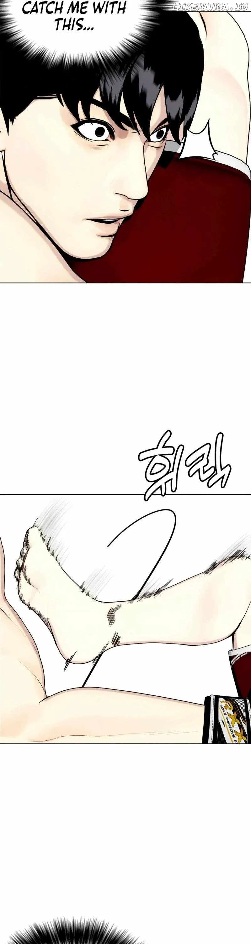 The Outcast Is Too Good at Martial Arts Chapter 67 page 51