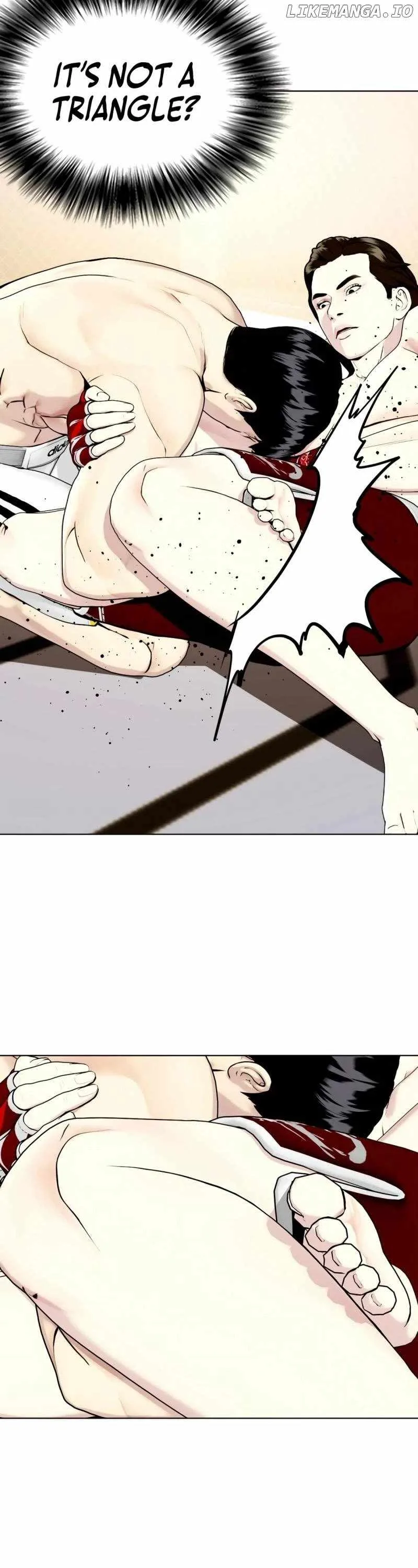 The Outcast Is Too Good at Martial Arts Chapter 67 page 52