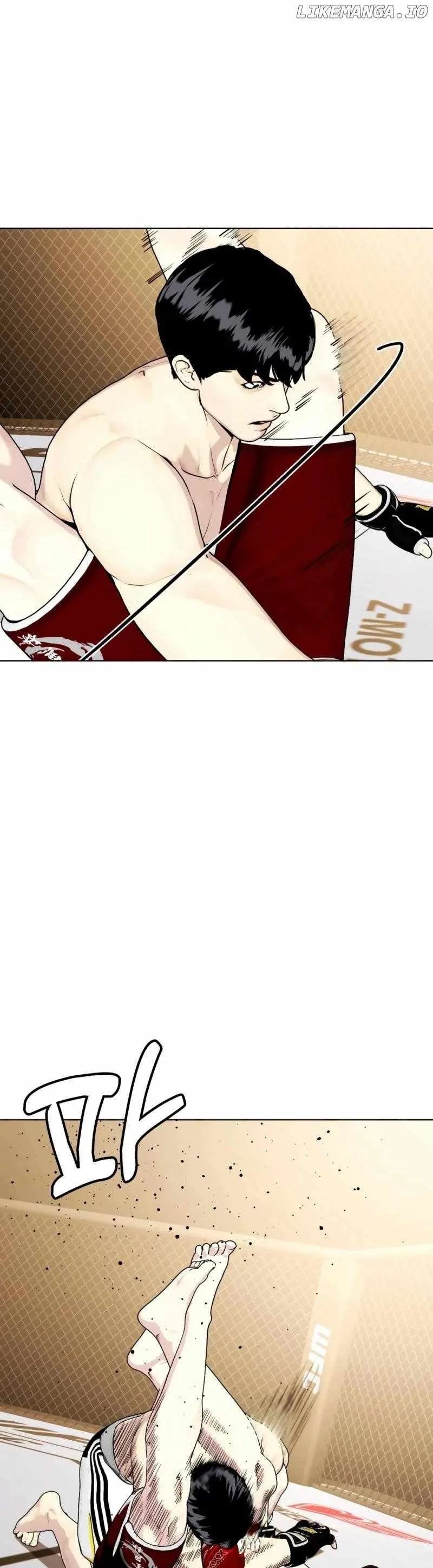 The Outcast Is Too Good at Martial Arts Chapter 67 page 56