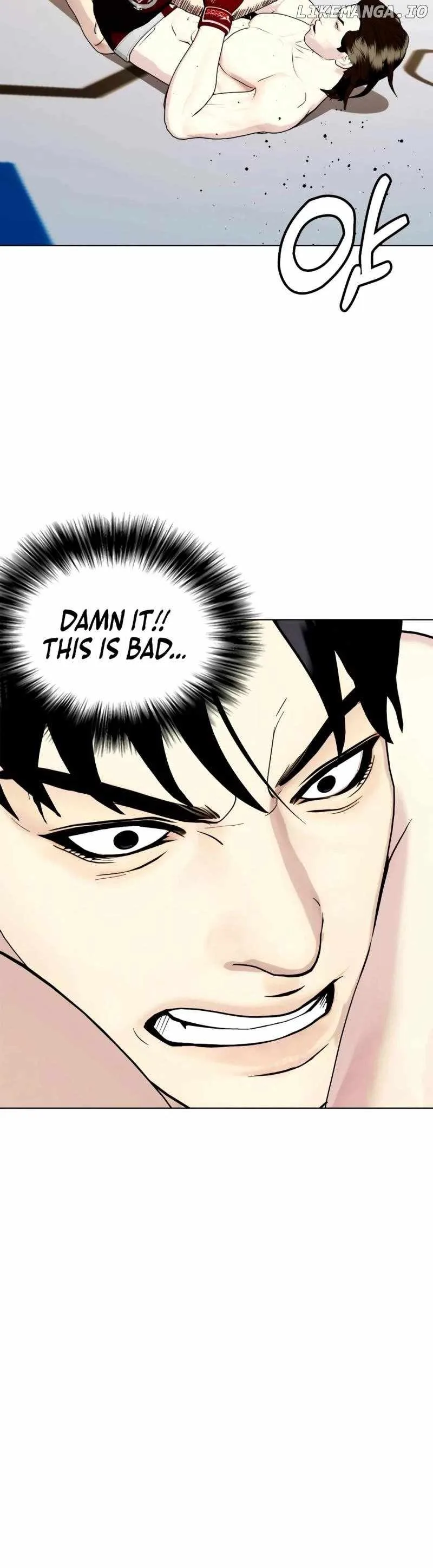 The Outcast Is Too Good at Martial Arts Chapter 67 page 57