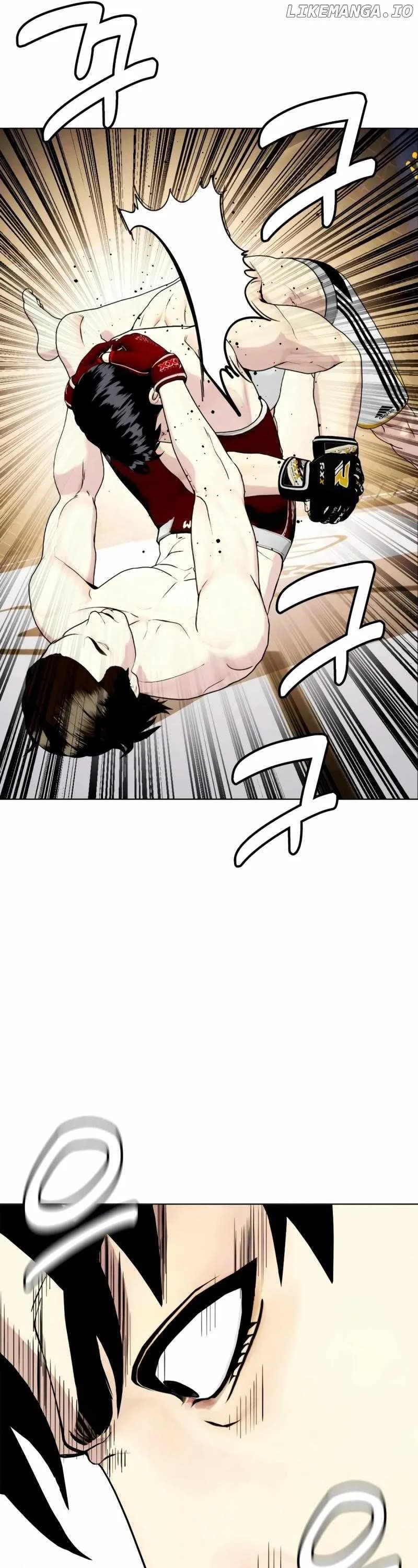 The Outcast Is Too Good at Martial Arts Chapter 67 page 58