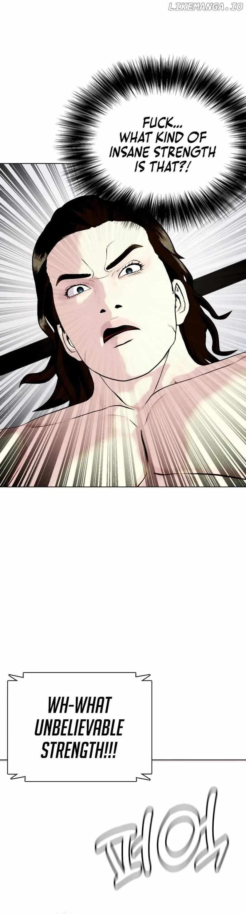 The Outcast Is Too Good at Martial Arts Chapter 67 page 60