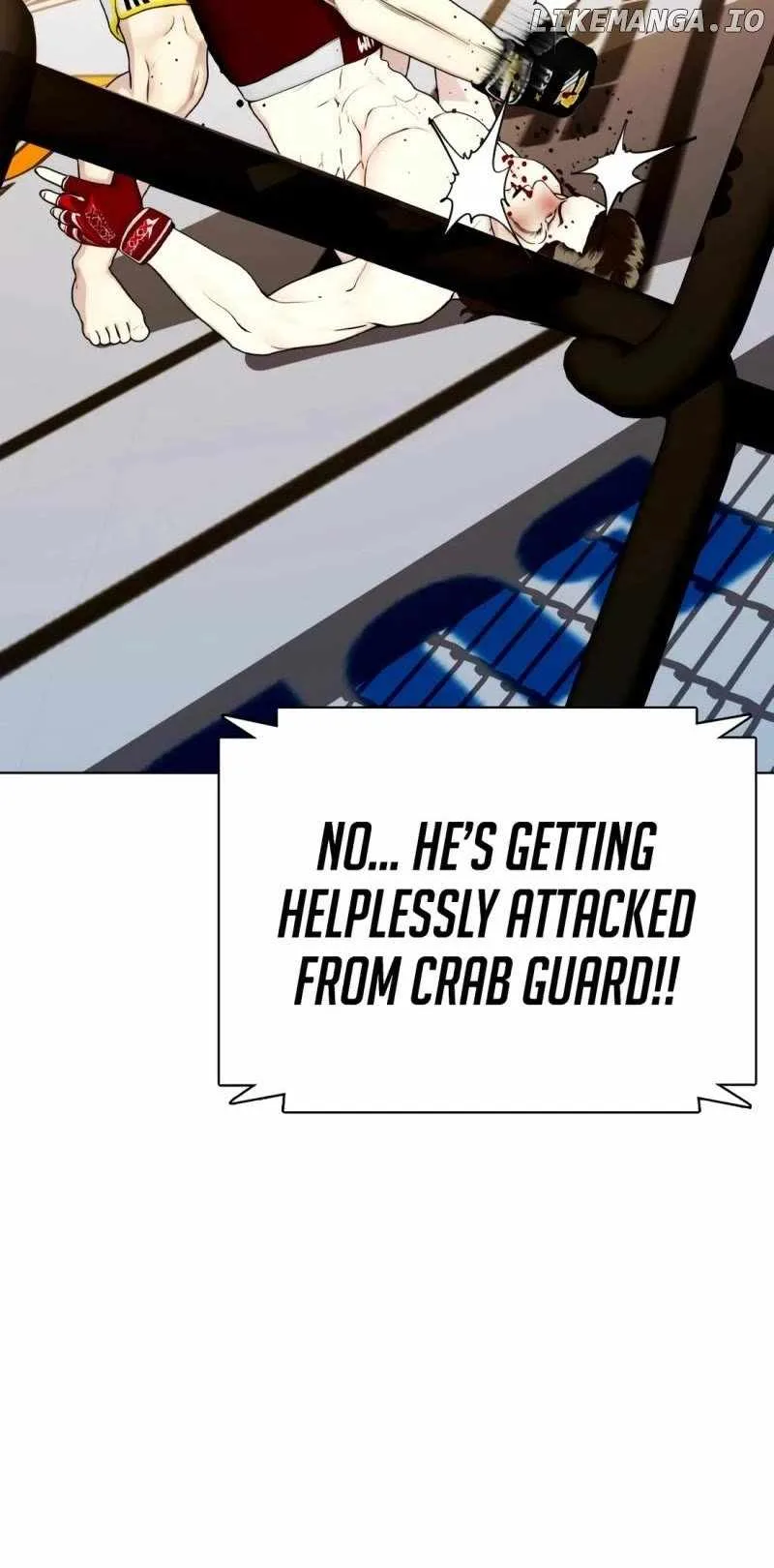 The Outcast Is Too Good at Martial Arts Chapter 67 page 64