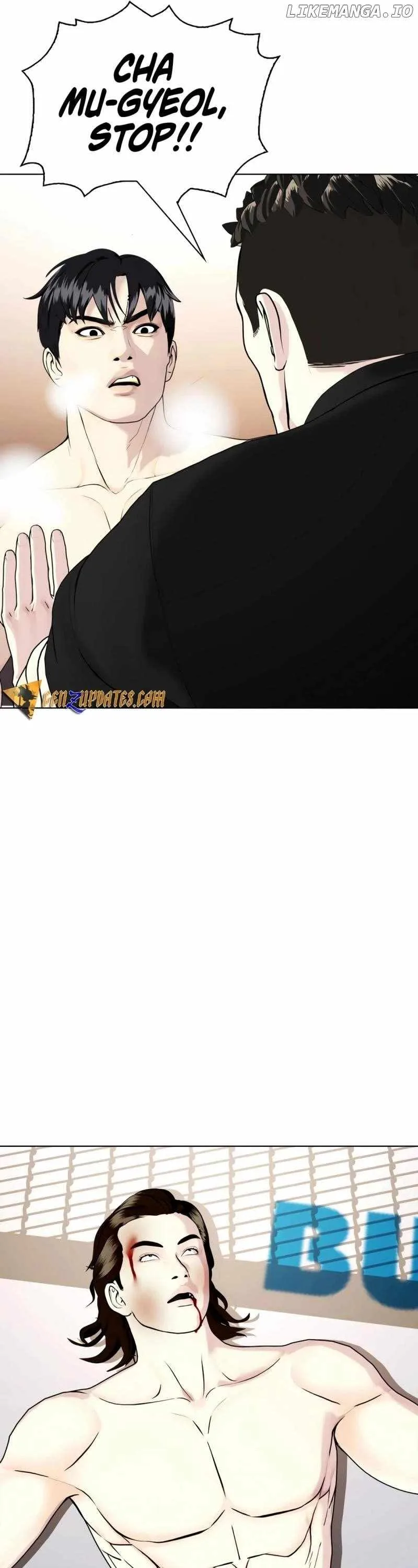 The Outcast Is Too Good at Martial Arts Chapter 67 page 65