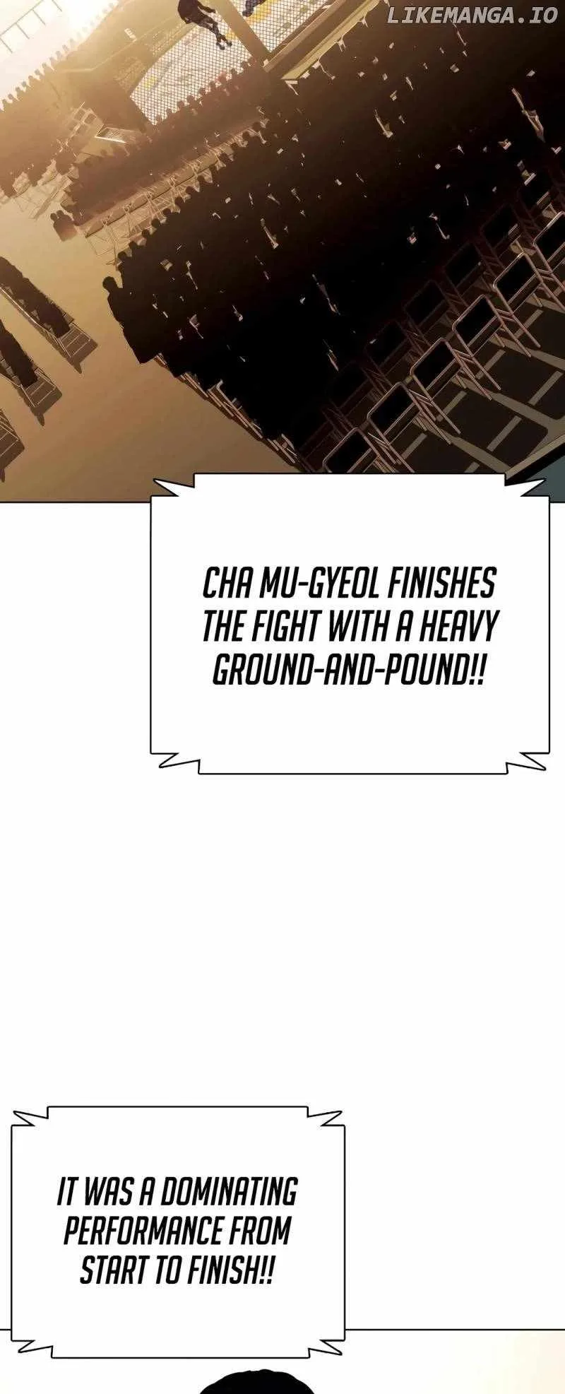 The Outcast Is Too Good at Martial Arts Chapter 67 page 67