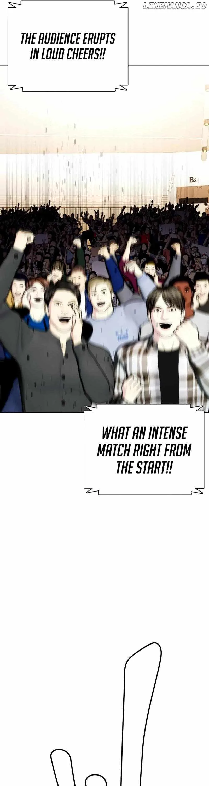 The Outcast Is Too Good at Martial Arts Chapter 67 page 69