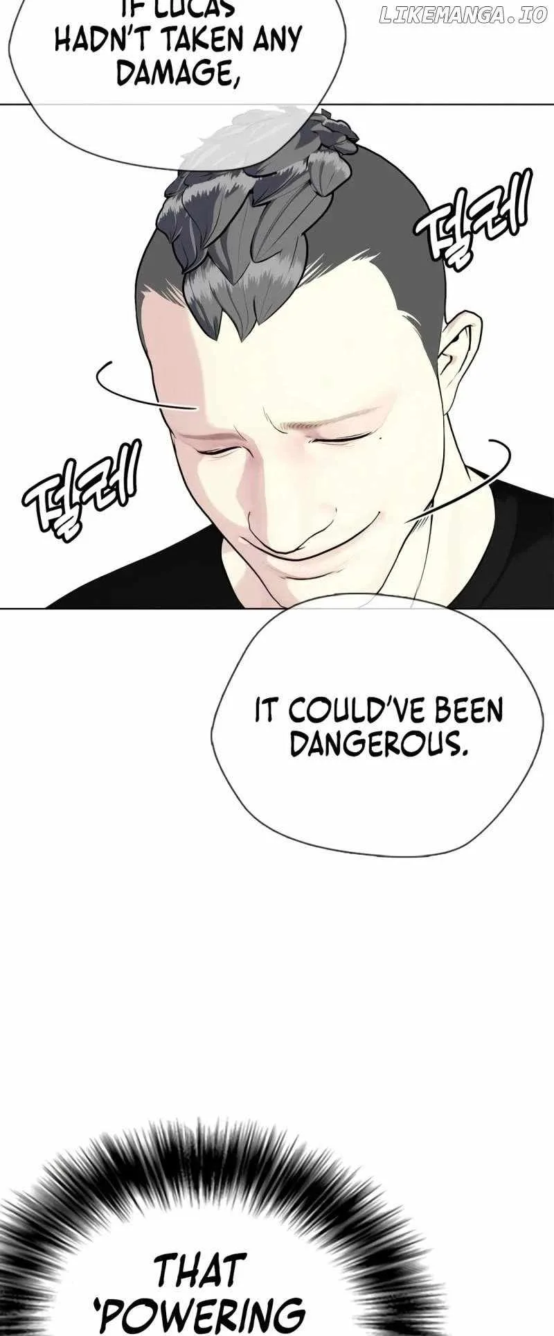 The Outcast Is Too Good at Martial Arts Chapter 68 page 8