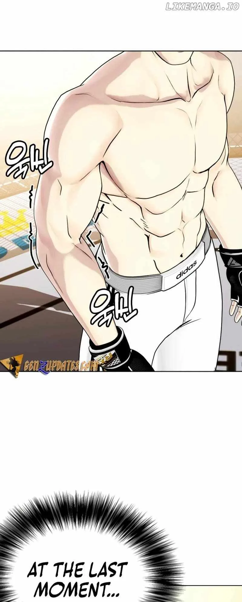 The Outcast Is Too Good at Martial Arts Chapter 68 page 4