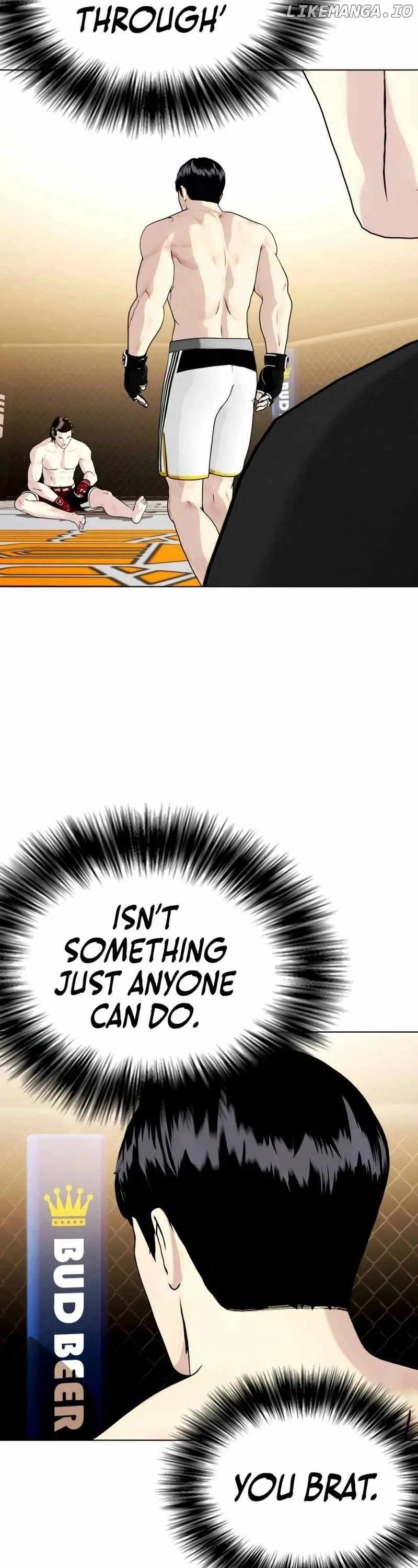 The Outcast Is Too Good at Martial Arts Chapter 68 page 9