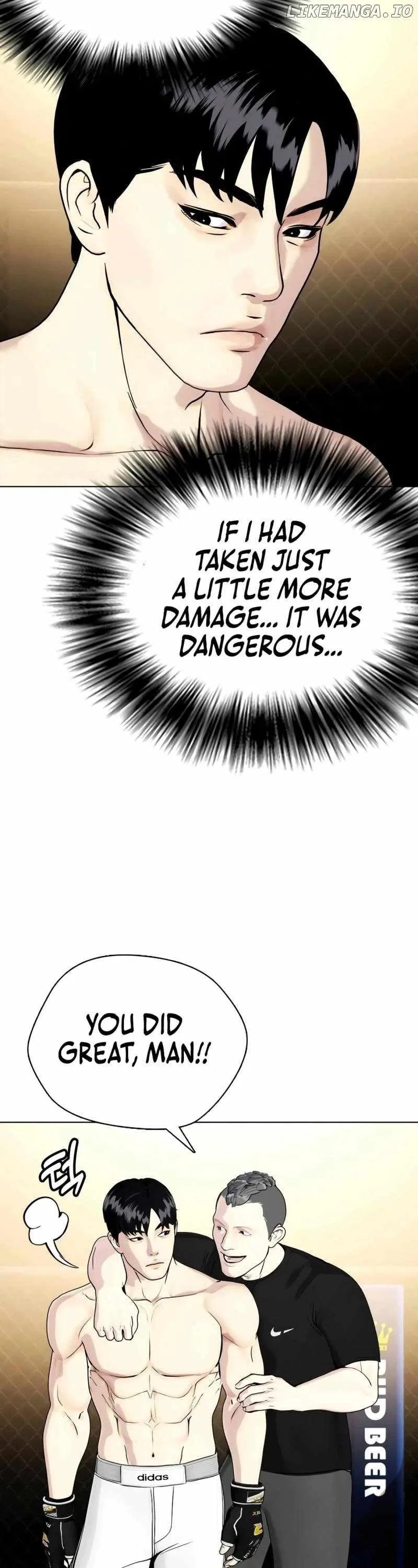 The Outcast Is Too Good at Martial Arts Chapter 68 page 5