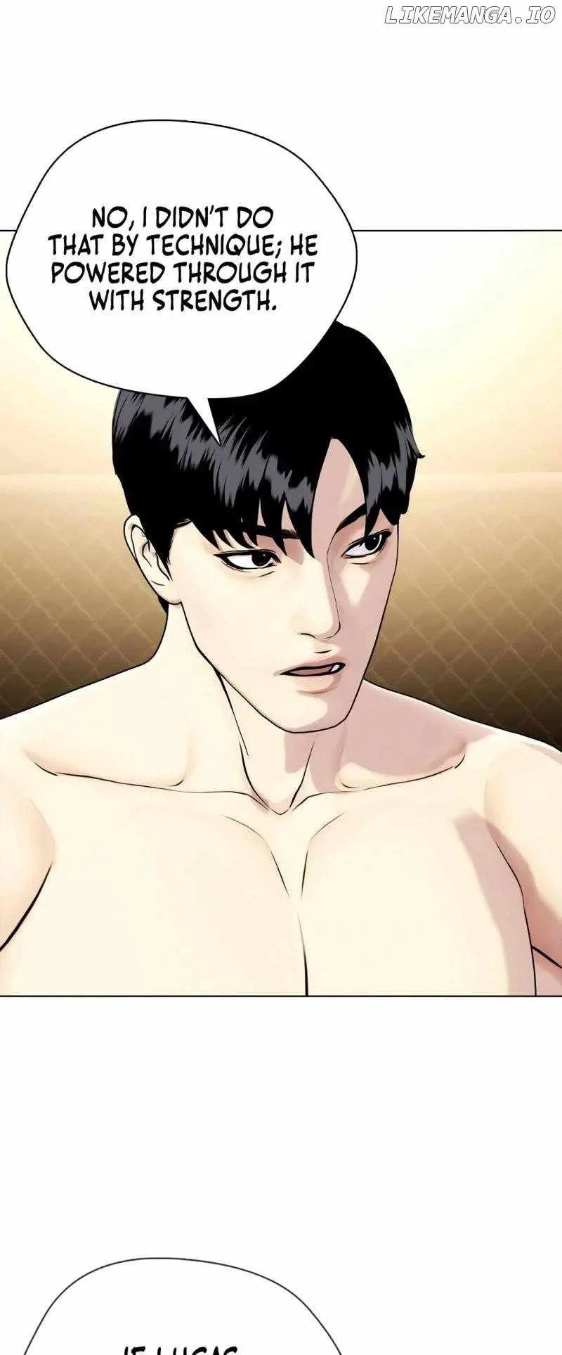 The Outcast Is Too Good at Martial Arts Chapter 68 page 7