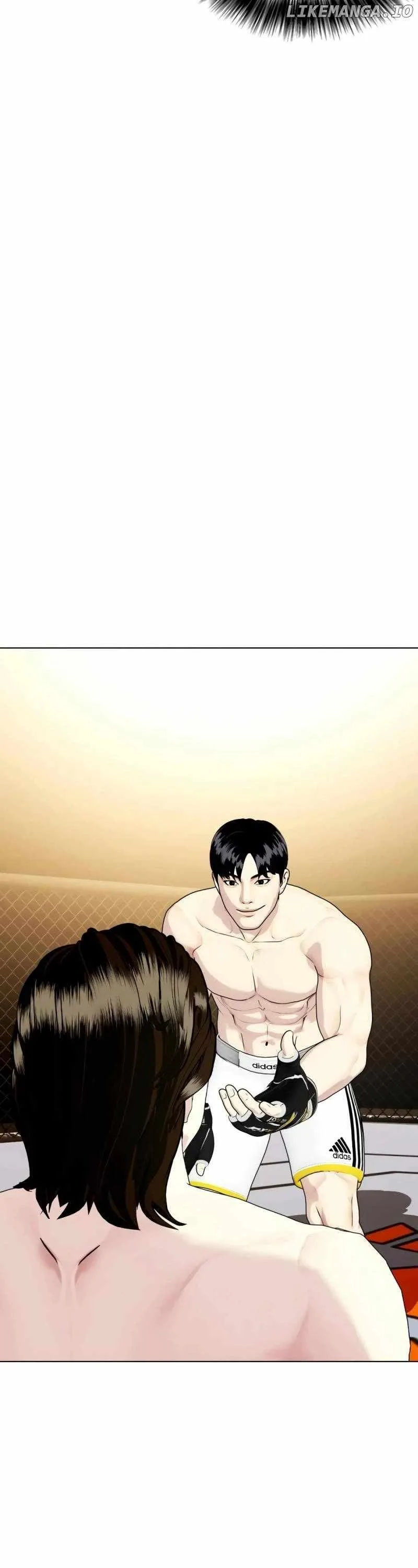 The Outcast Is Too Good at Martial Arts Chapter 68 page 10