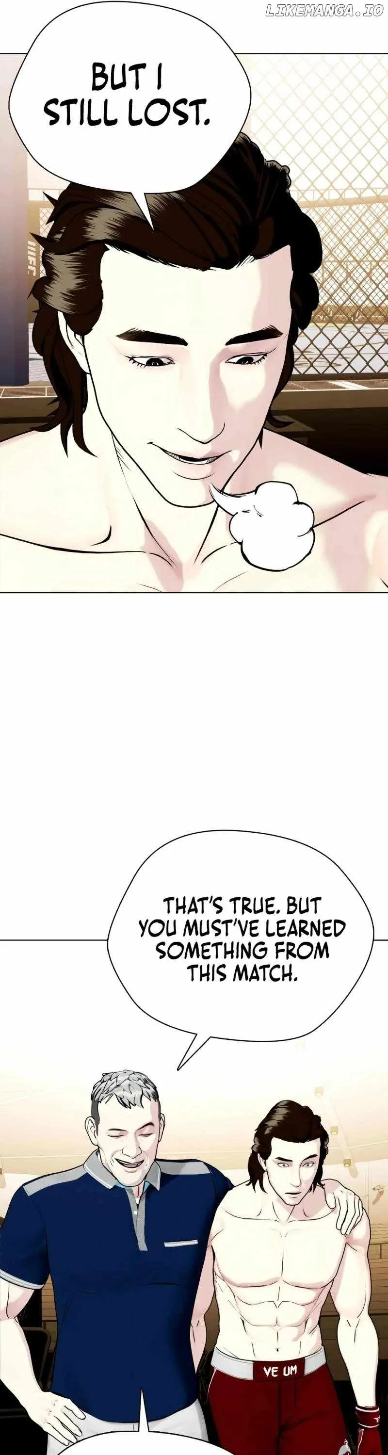 The Outcast Is Too Good at Martial Arts Chapter 68 page 25