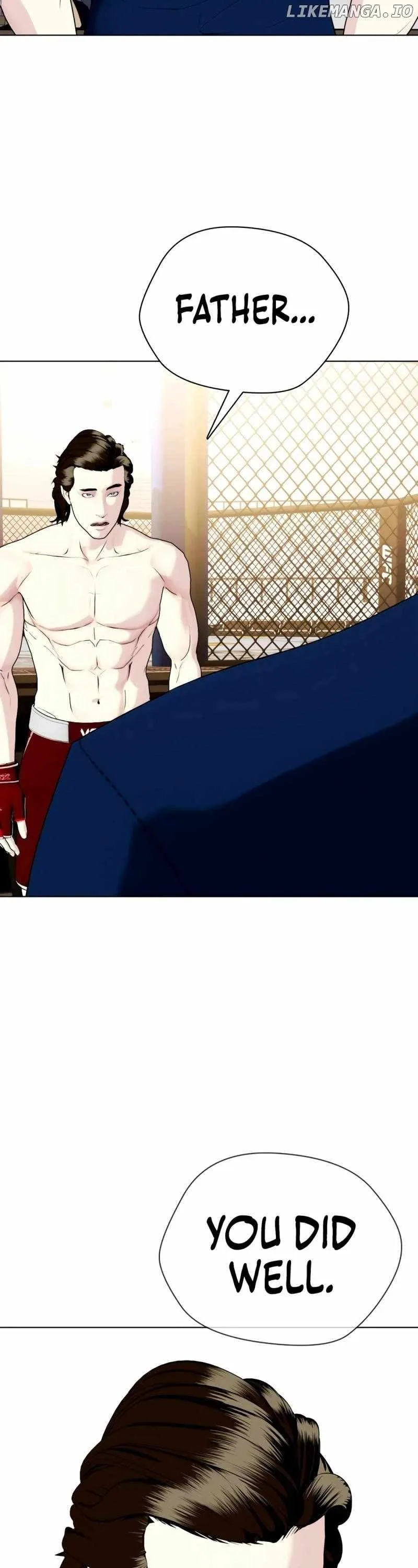 The Outcast Is Too Good at Martial Arts Chapter 68 page 22