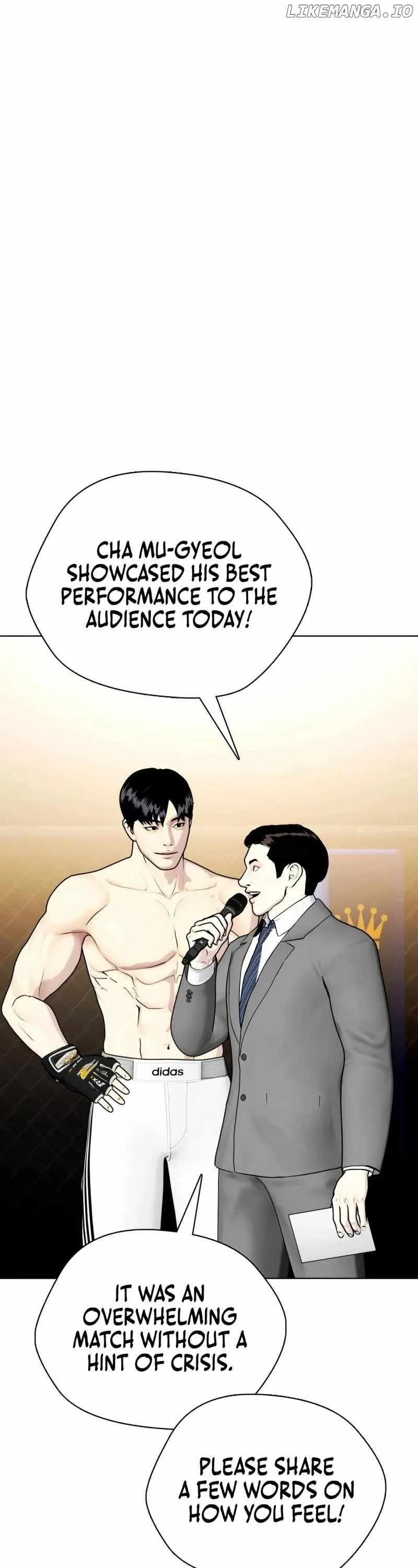 The Outcast Is Too Good at Martial Arts Chapter 68 page 30