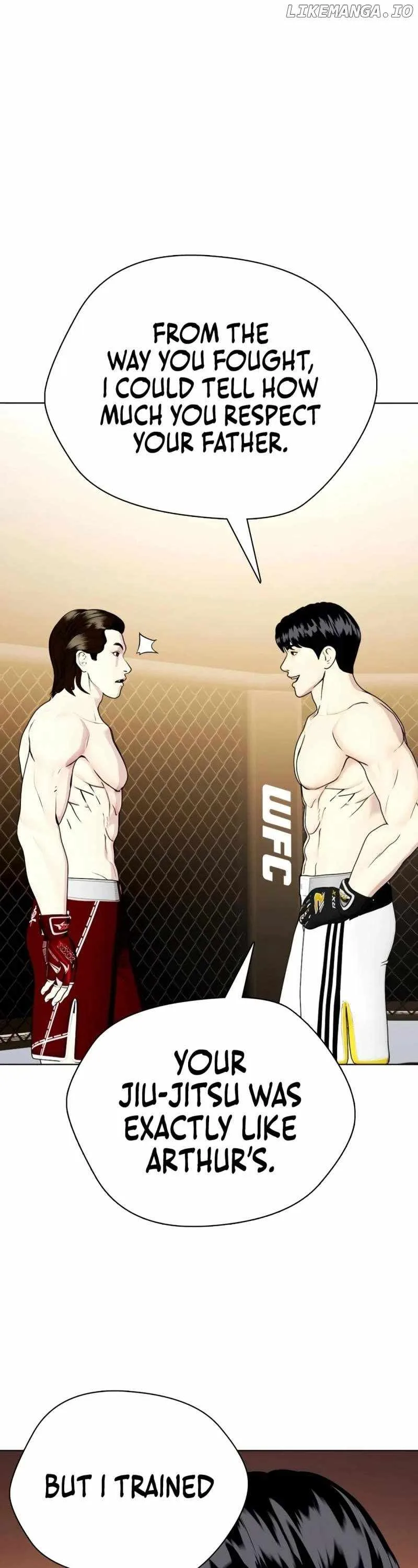 The Outcast Is Too Good at Martial Arts Chapter 68 page 14