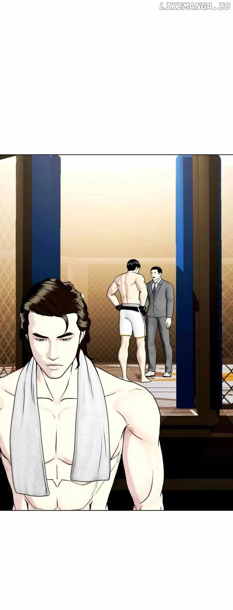 The Outcast Is Too Good at Martial Arts Chapter 68 page 20