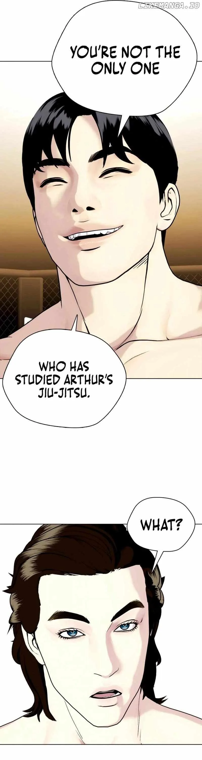 The Outcast Is Too Good at Martial Arts Chapter 68 page 13
