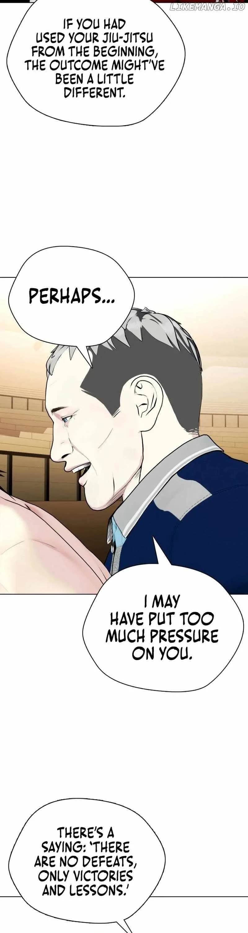 The Outcast Is Too Good at Martial Arts Chapter 68 page 26