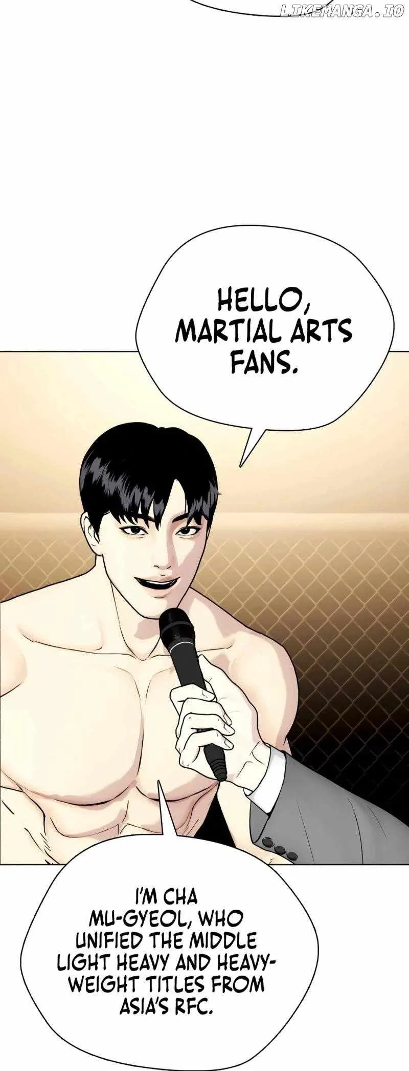 The Outcast Is Too Good at Martial Arts Chapter 68 page 31