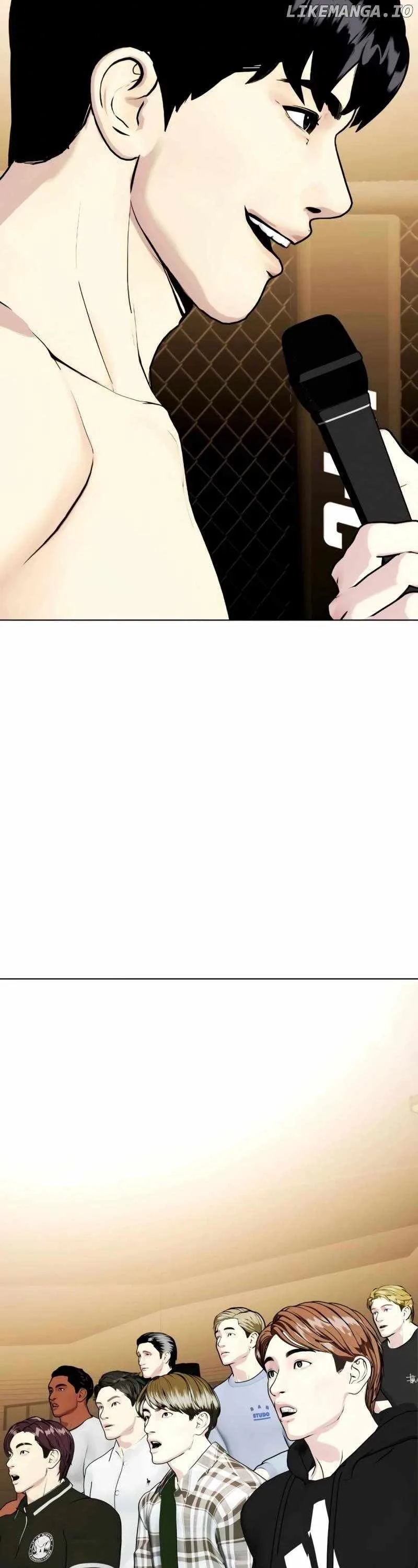 The Outcast Is Too Good at Martial Arts Chapter 68 page 34