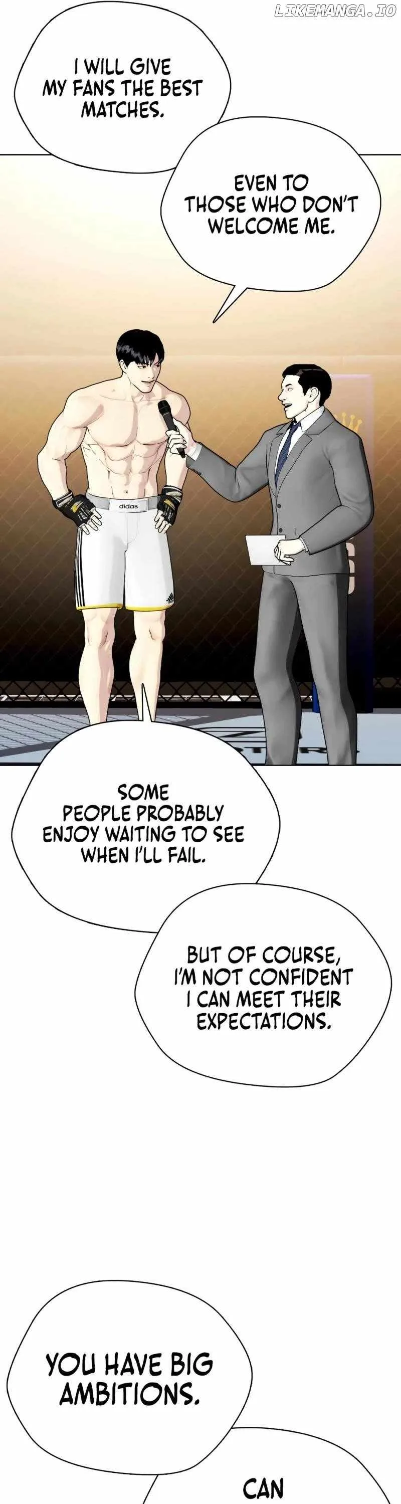 The Outcast Is Too Good at Martial Arts Chapter 68 page 37