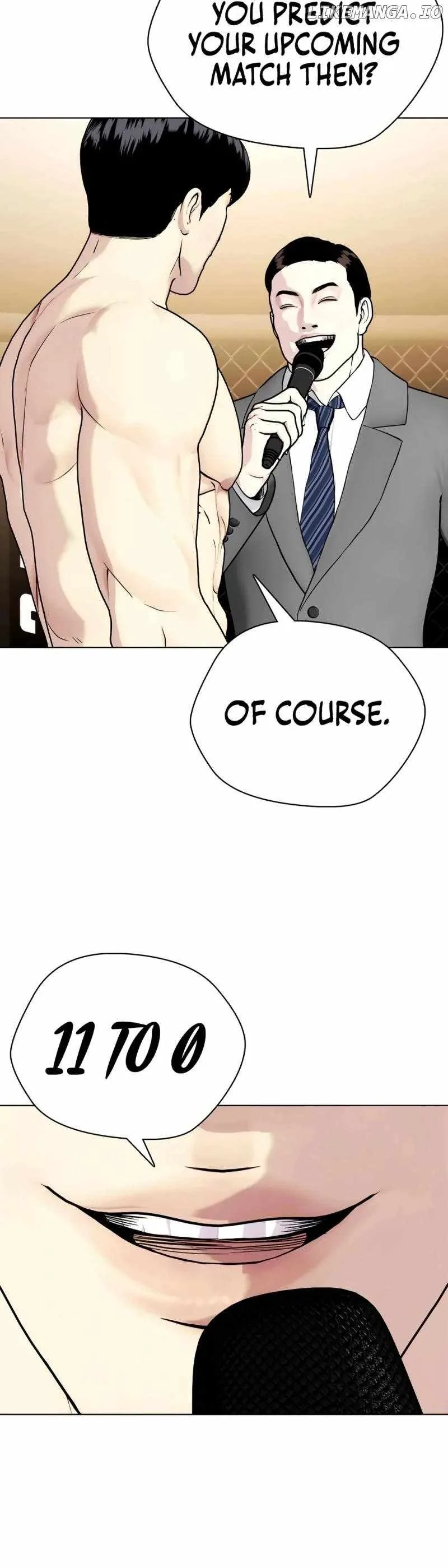 The Outcast Is Too Good at Martial Arts Chapter 68 page 38