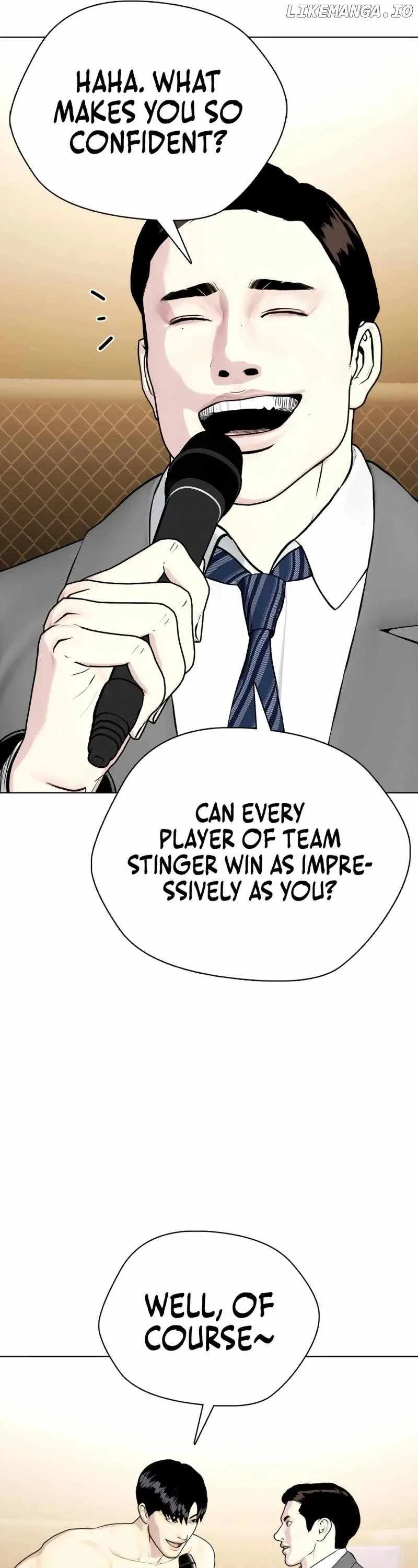The Outcast Is Too Good at Martial Arts Chapter 68 page 40