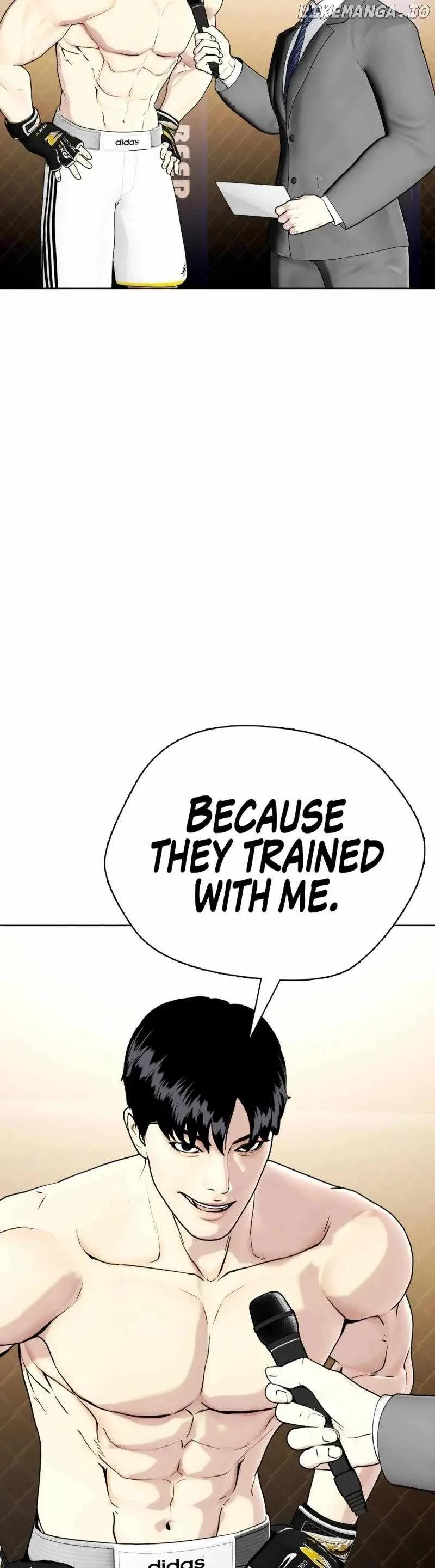 The Outcast Is Too Good at Martial Arts Chapter 68 page 41